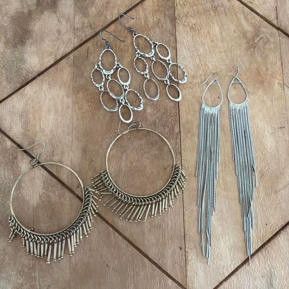 Unbranded Women's Silver and Gold Jewellery